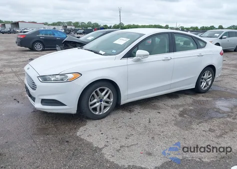 2015 Ford Fusion Se из США, поврежденный, VIN 3FA6P0HD4FR229552